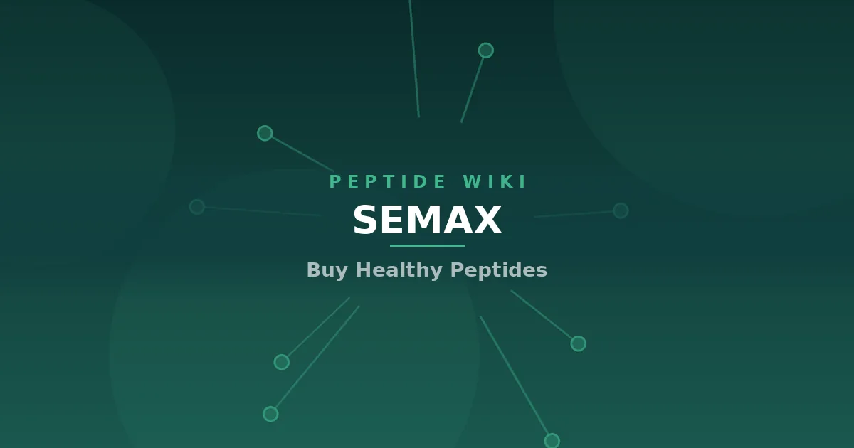 Semax: What the Research Shows, Mechanism, Risks & Legal Status (2026)