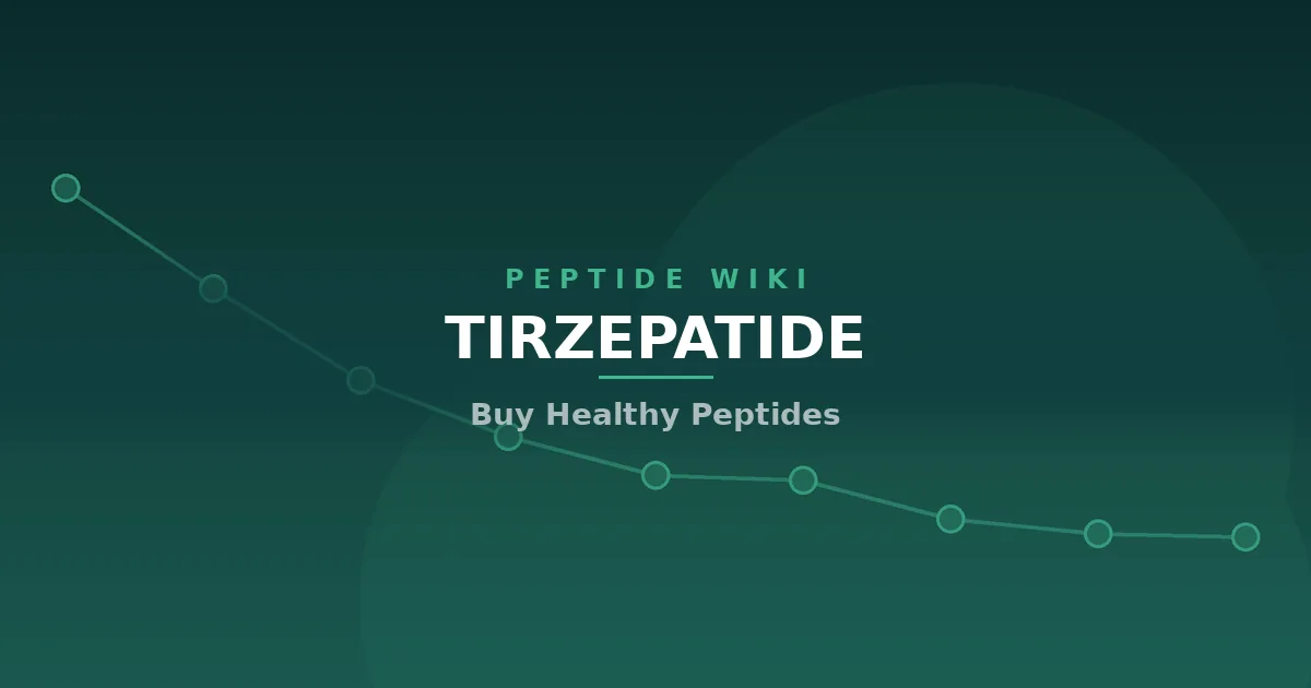 Tirzepatide: Research, Mechanism, Risks & Legal Status (2026)